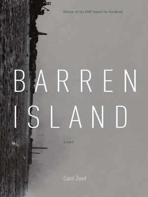 Barren Island - ebook